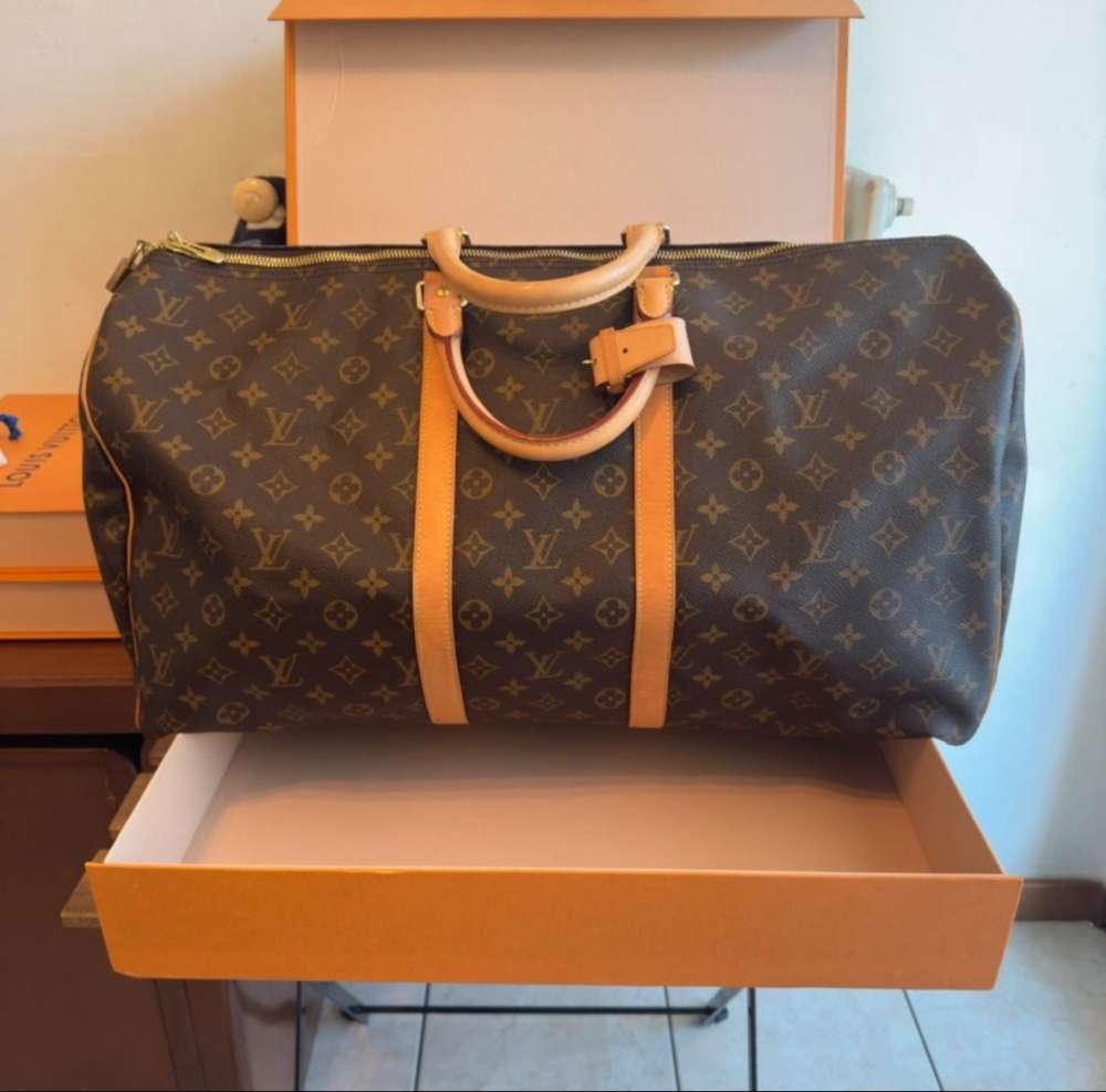 Louis Vuitton Keepall 50