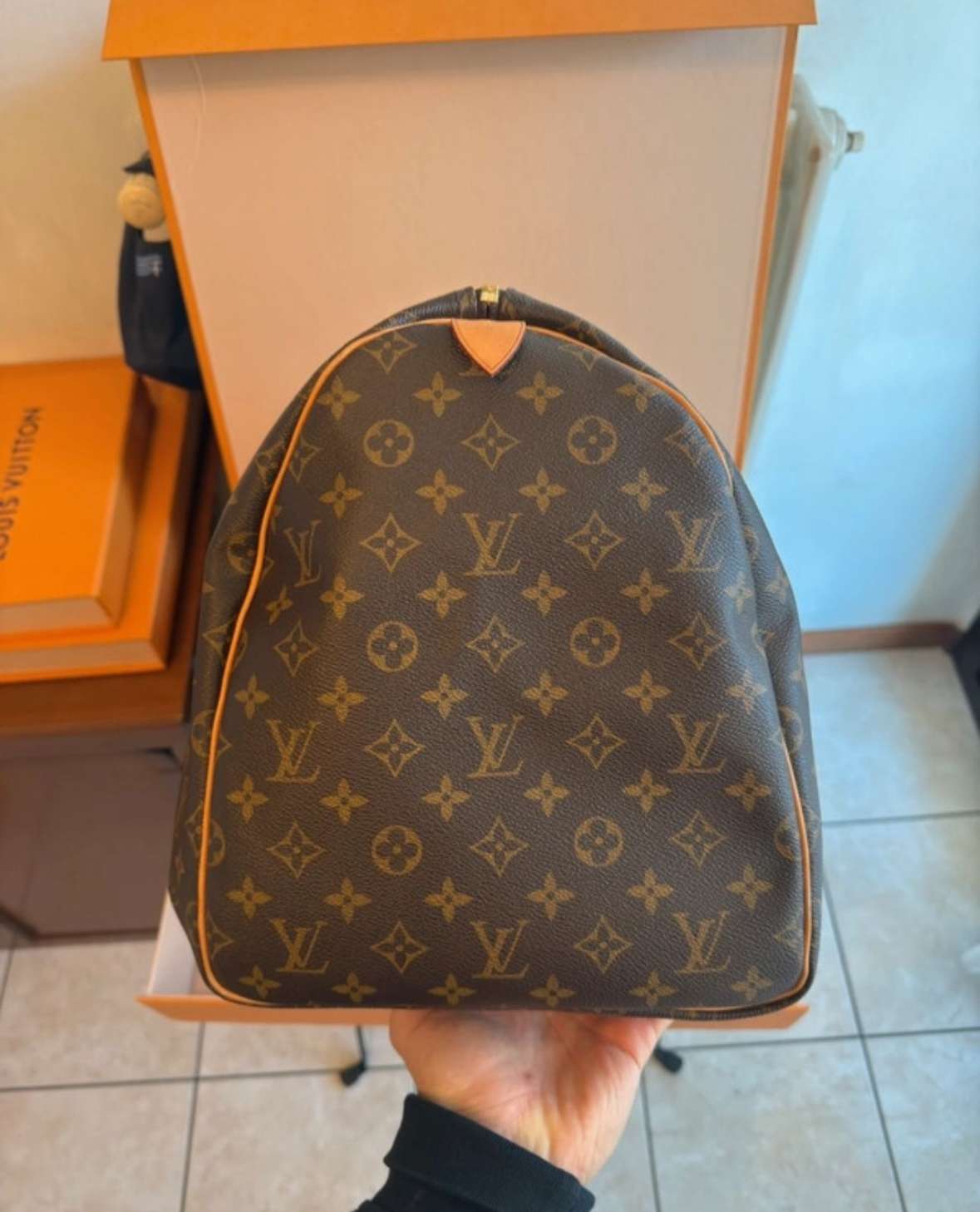 Louis Vuitton Keepall 50