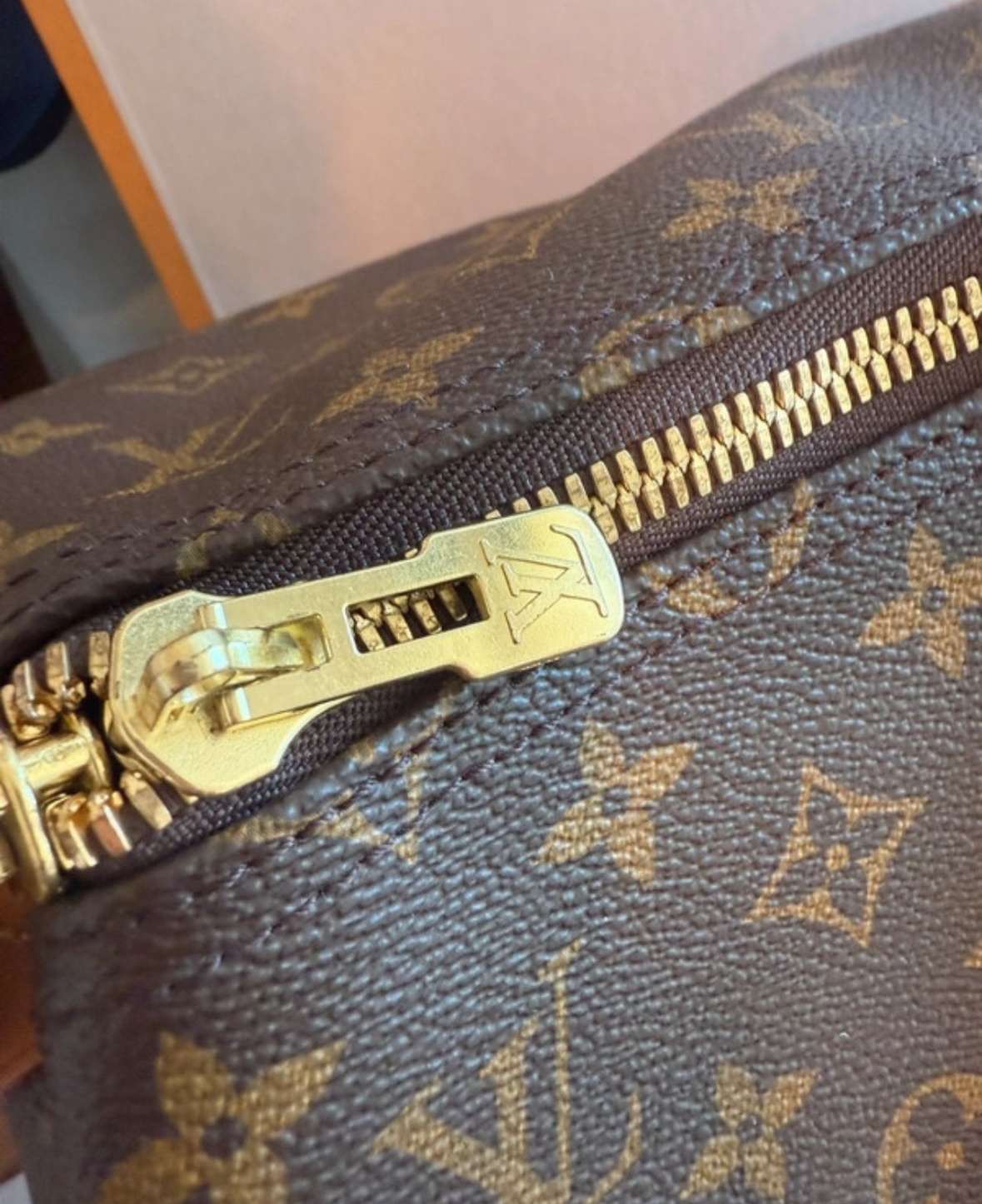 Louis Vuitton Keepall 50