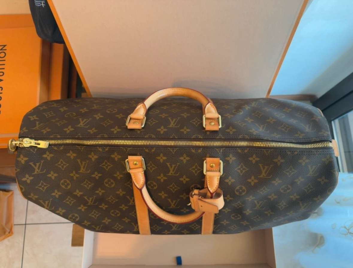 Louis Vuitton Keepall 50