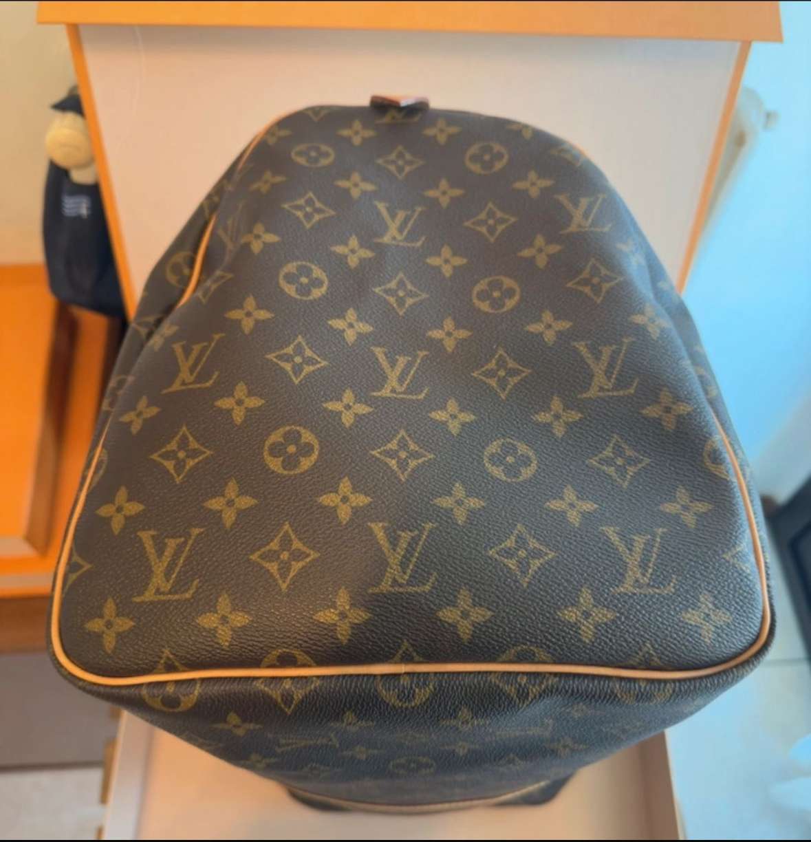 Louis Vuitton Keepall 50