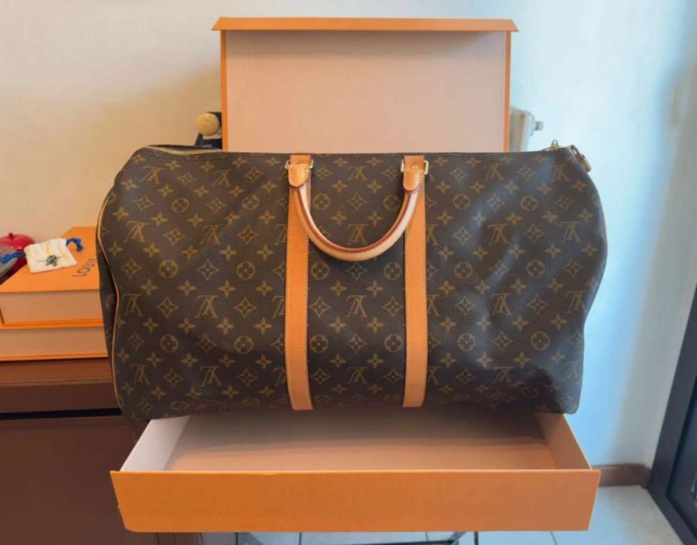 Louis Vuitton Keepall 50