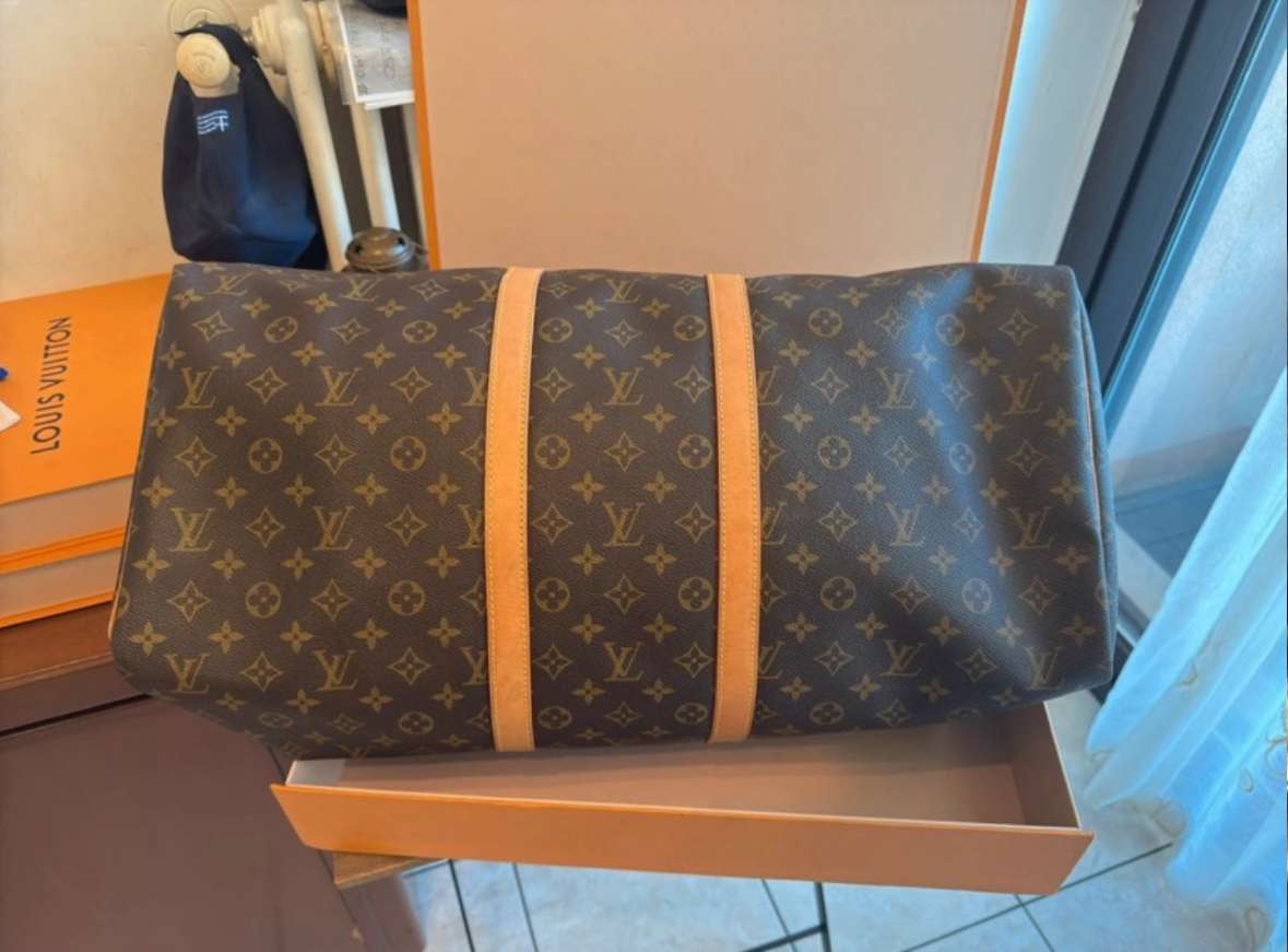 Louis Vuitton Keepall 50