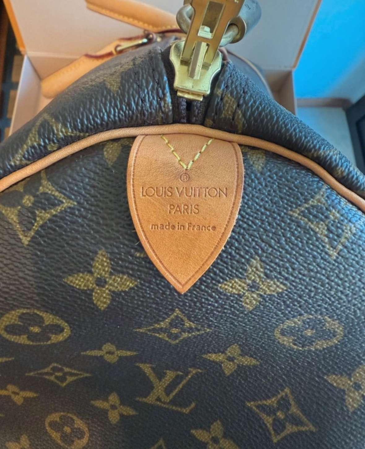 Louis Vuitton Keepall 50