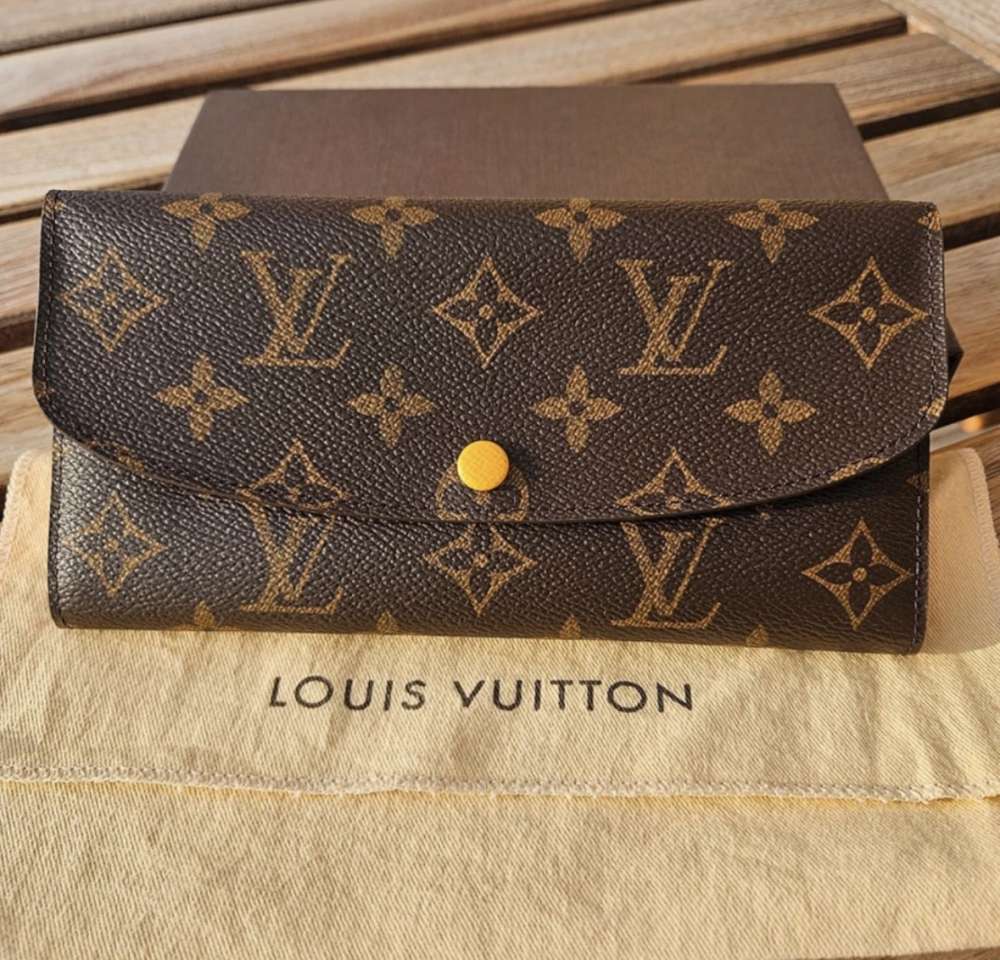 Louis Vuitton penaženka