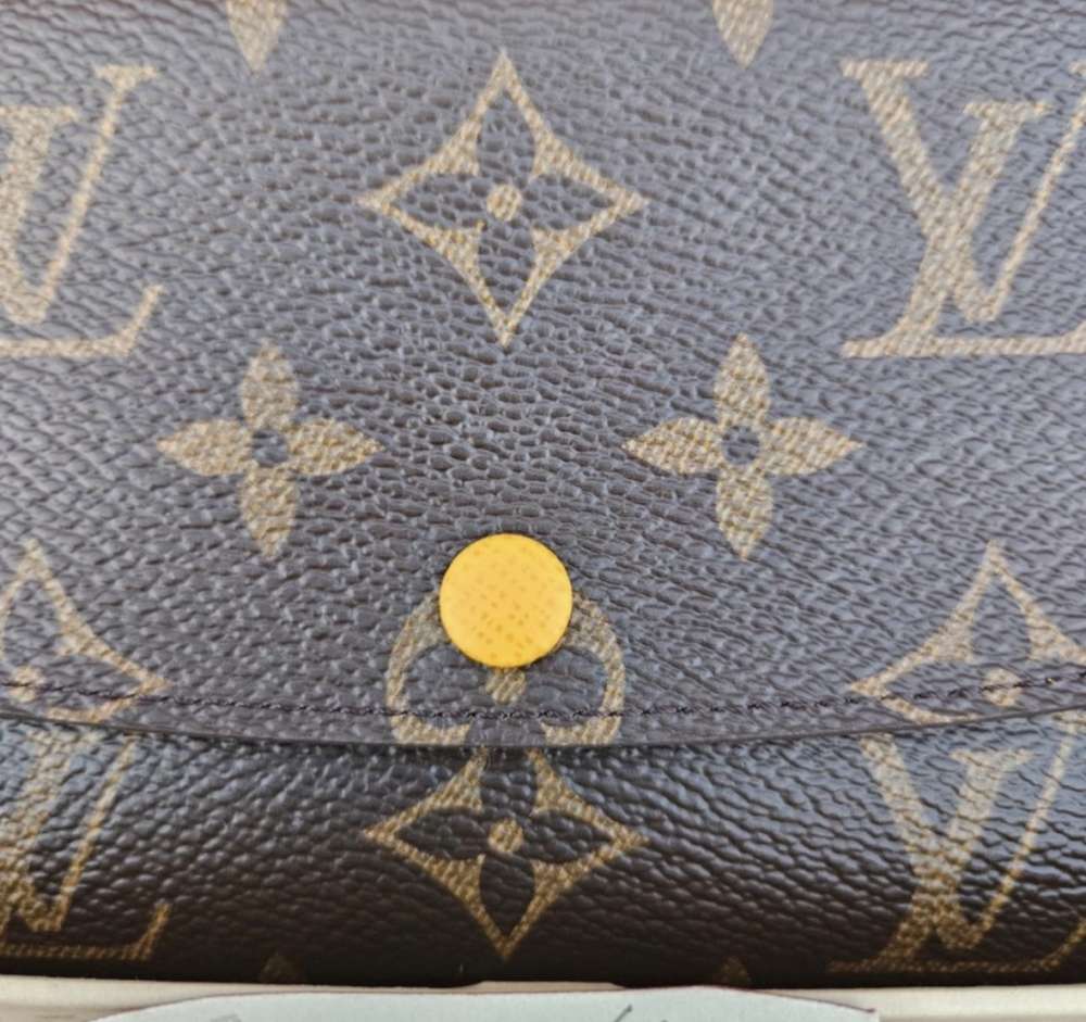 Louis Vuitton penaženka