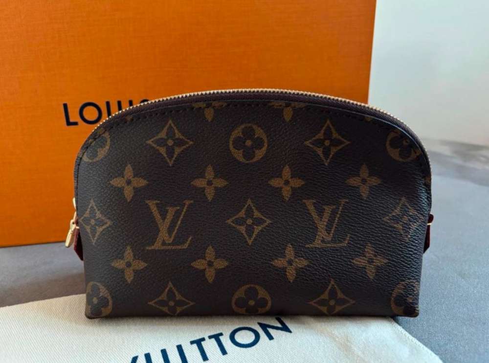 Louis Vuitton kozmetická taška