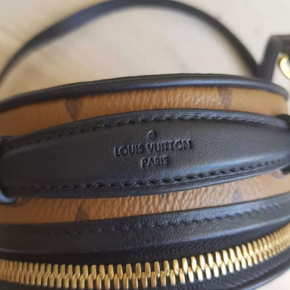 Louis Vuitton Chapeau Boite Reverse