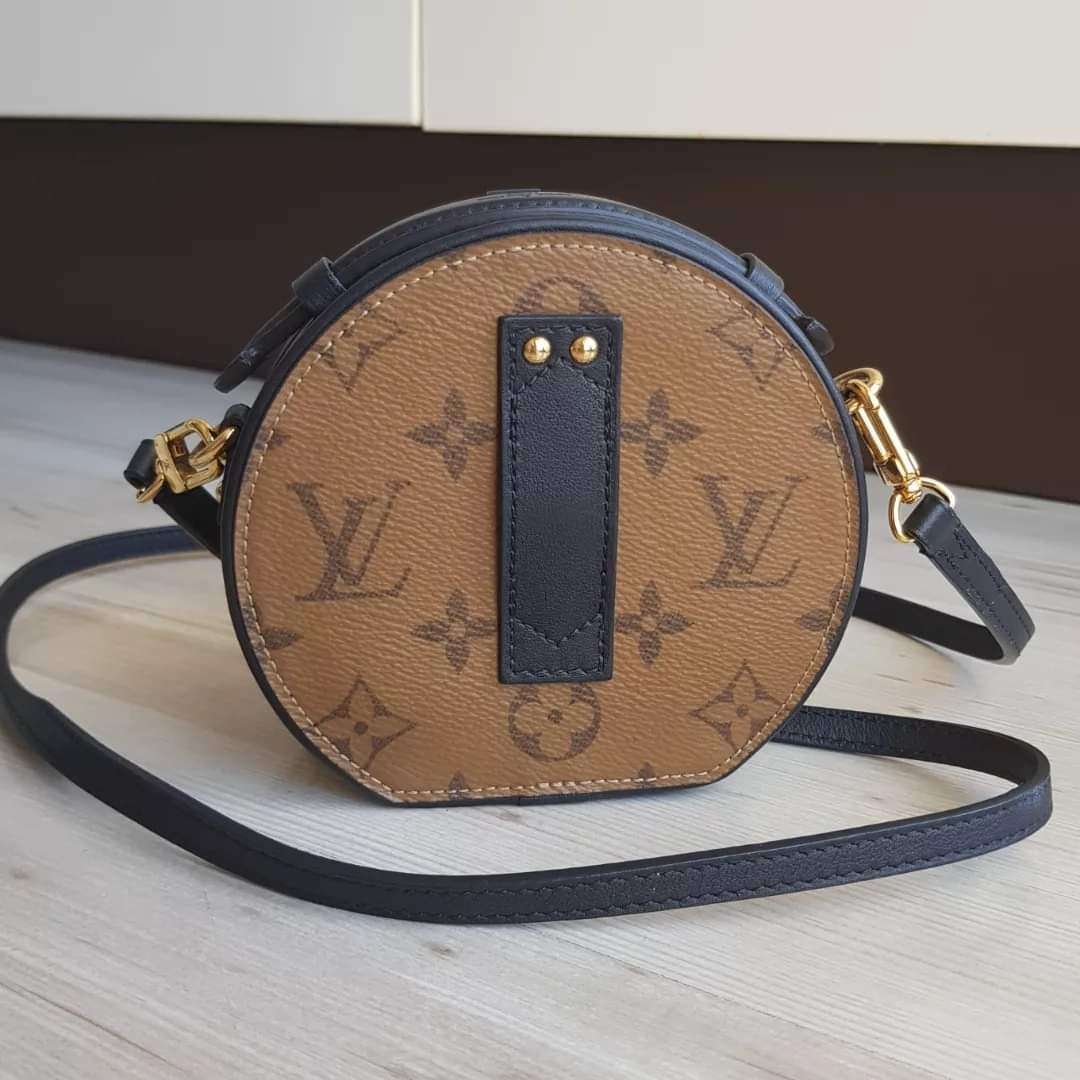 Louis Vuitton Chapeau Boite Reverse