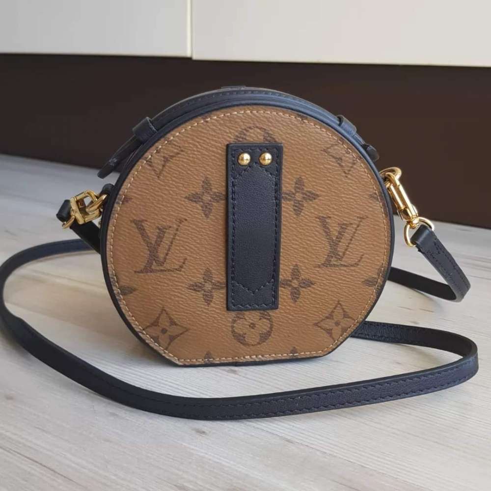 Louis Vuitton Chapeau Boite Reverse