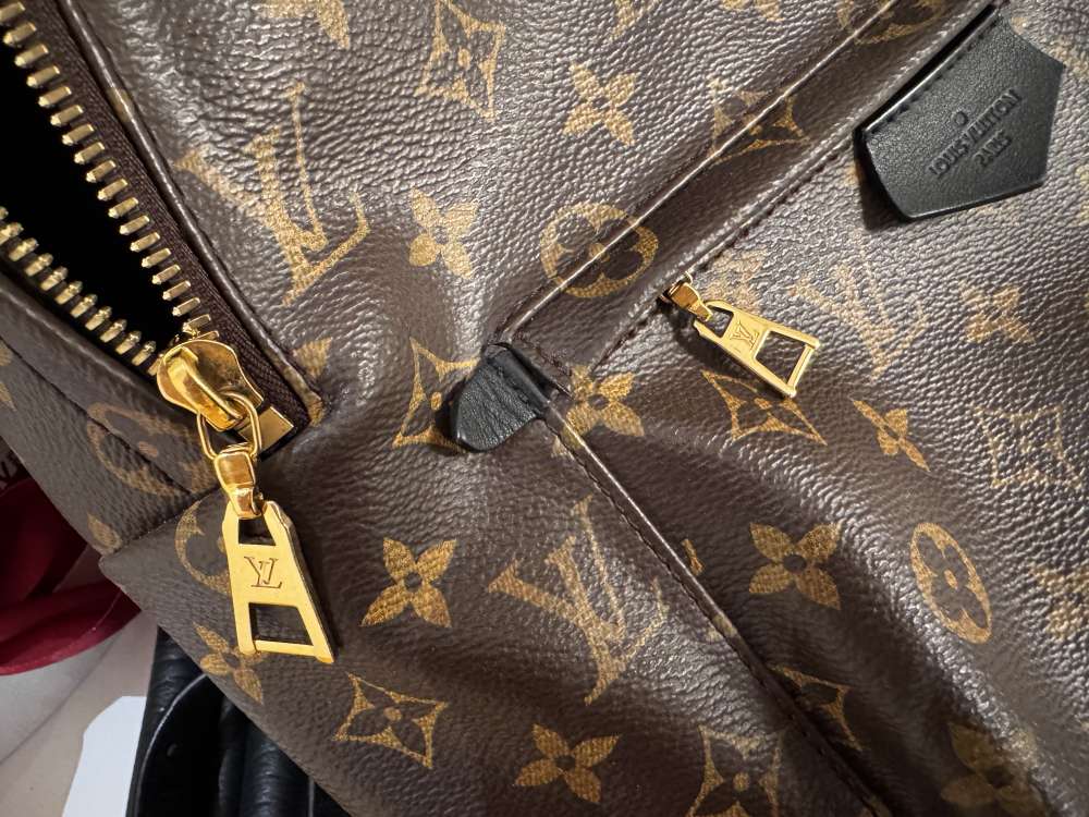 Louiss Vuitton Palm Spring MM