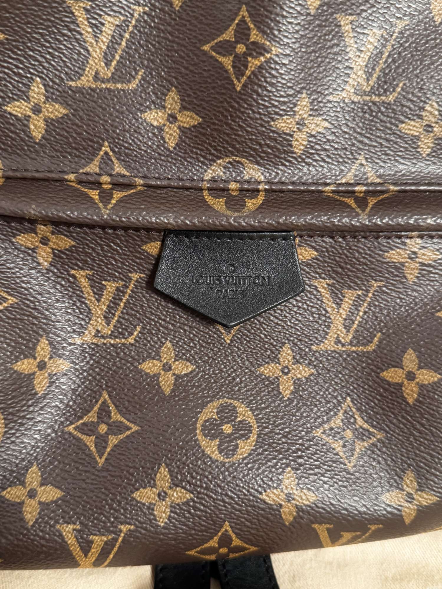 Louiss Vuitton Palm Spring MM