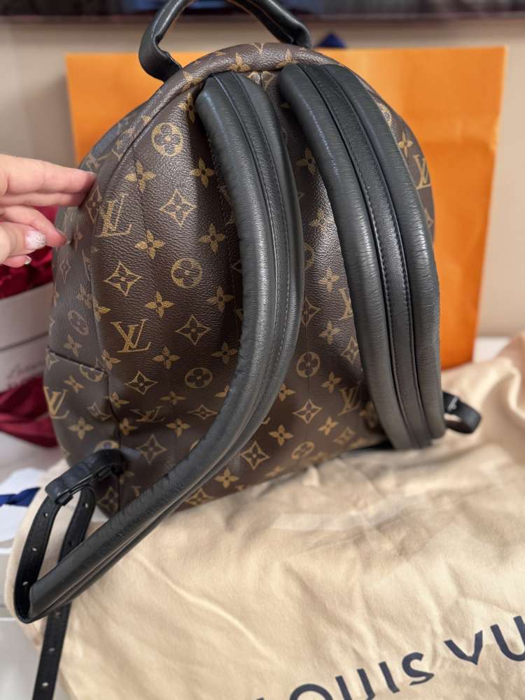 Louiss Vuitton Palm Spring MM