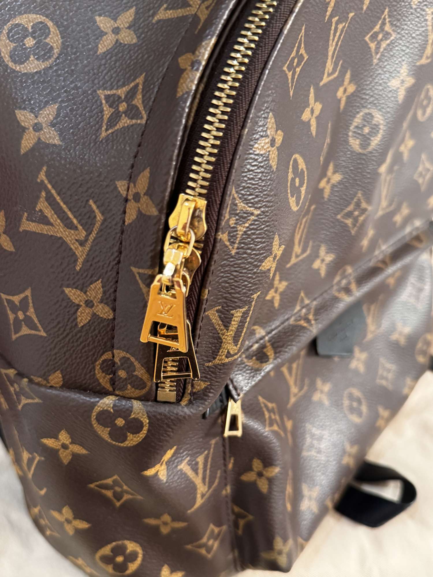 Louiss Vuitton Palm Spring MM