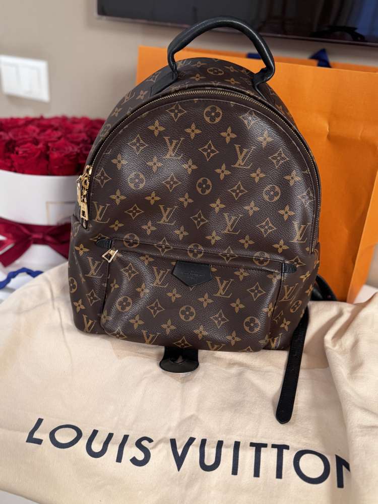 Louiss Vuitton Palm Spring MM