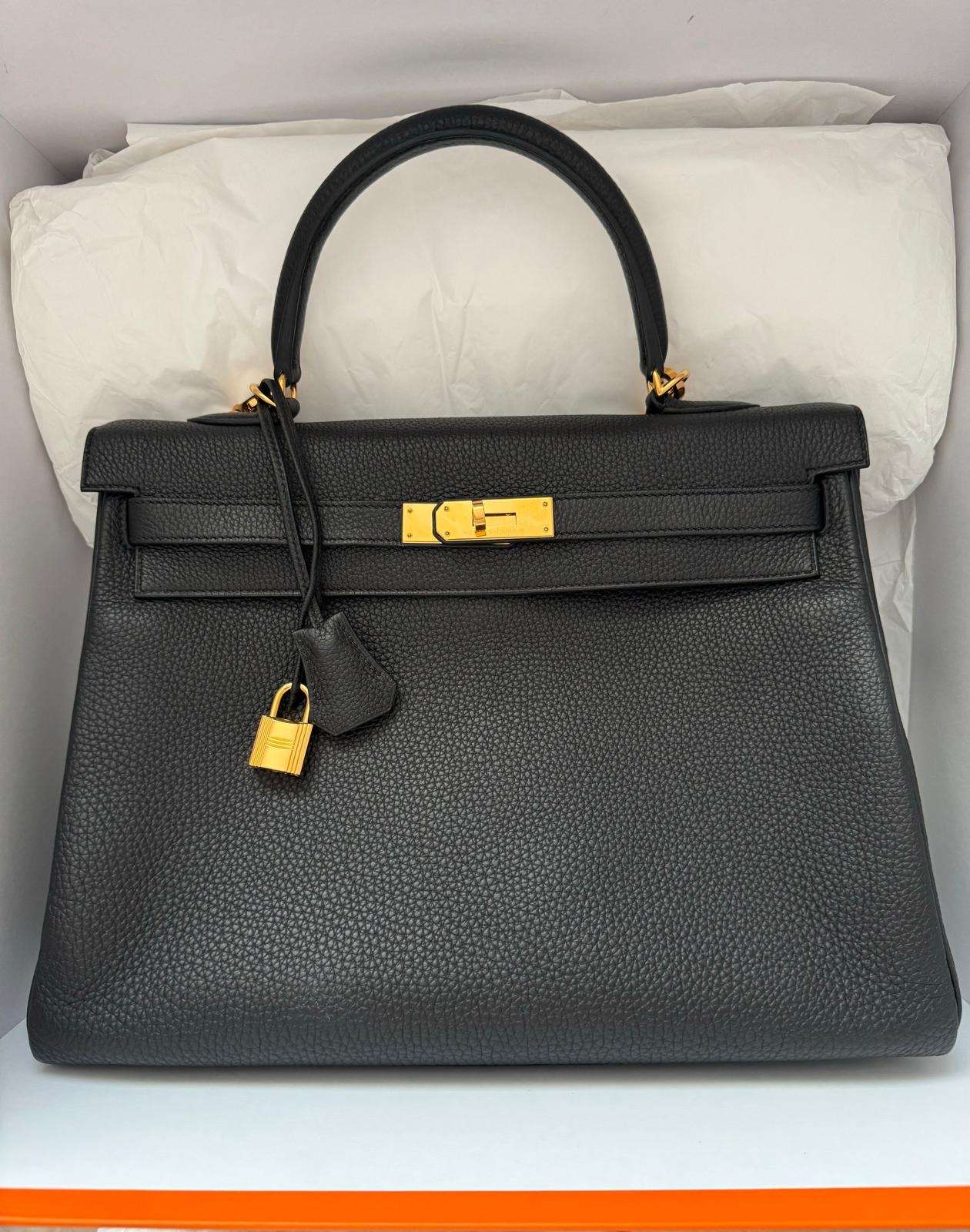 Hermes Kelly 35