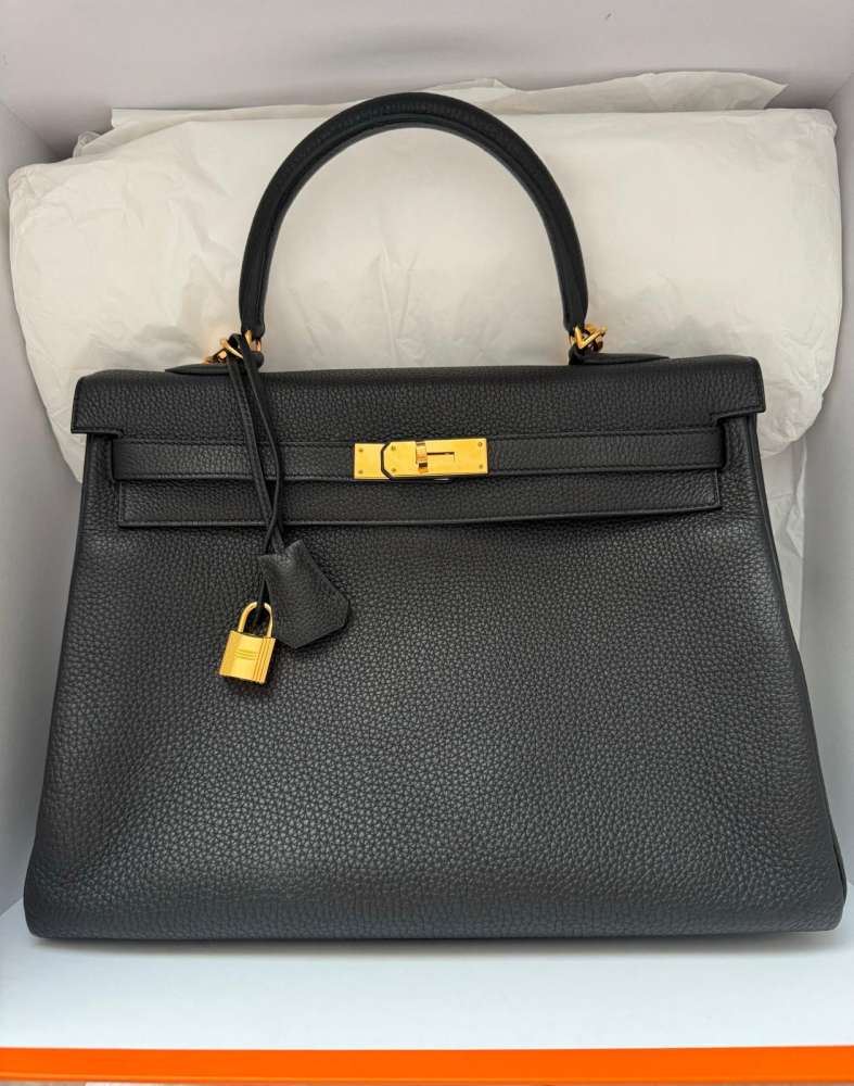 Hermes Kelly 35