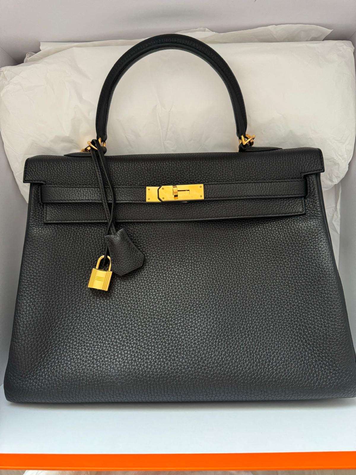 Hermes Kelly 35
