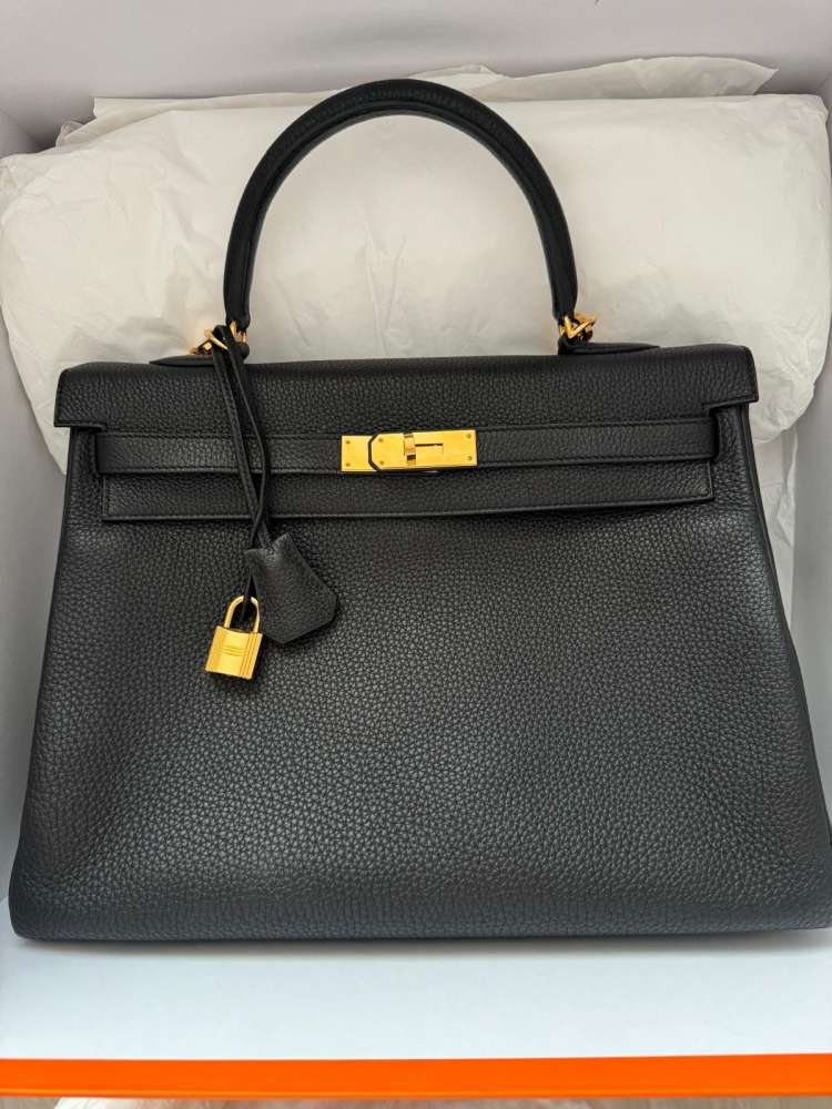 Hermes Kelly 35