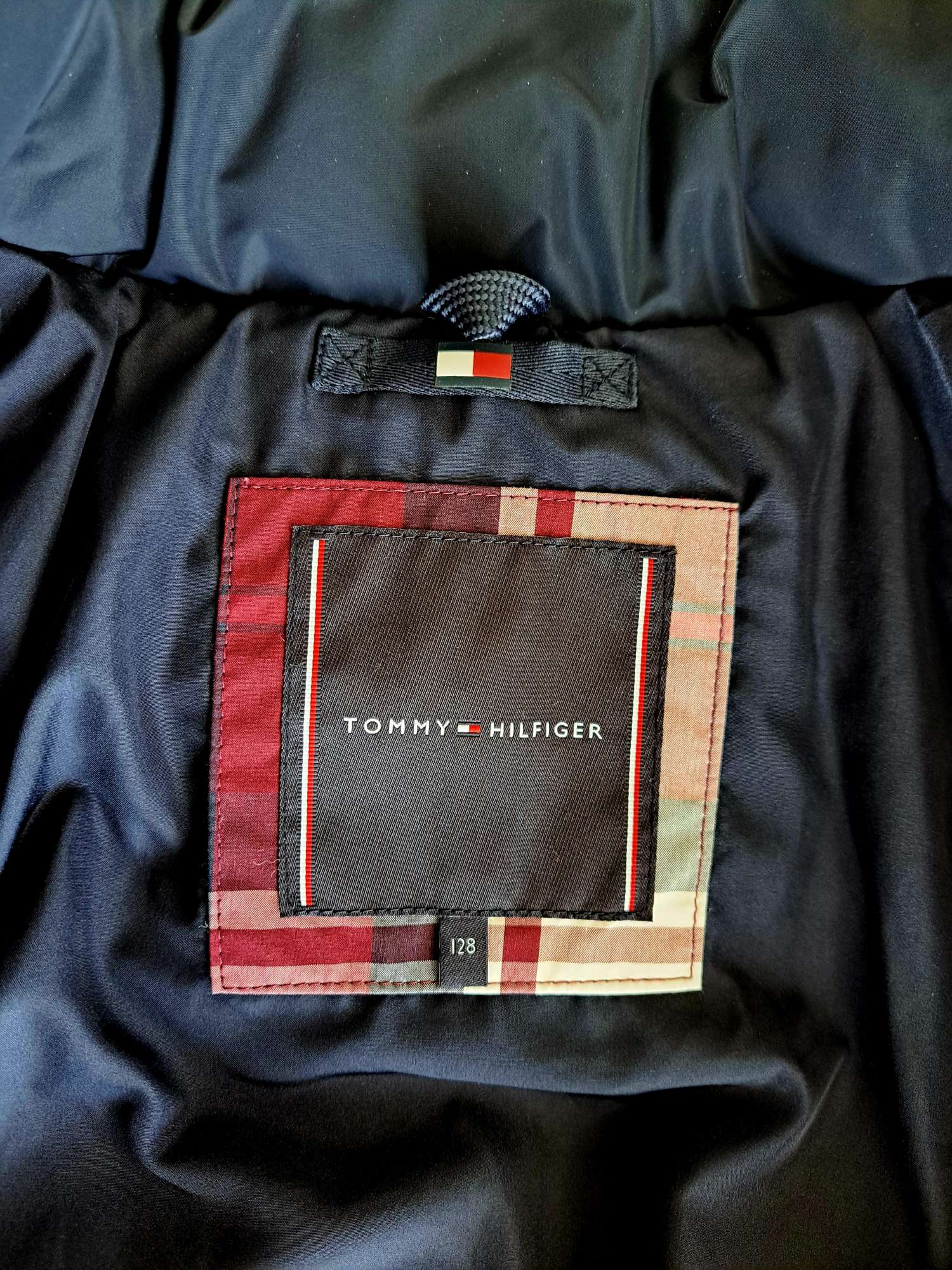 Hilfiger zimna bunda