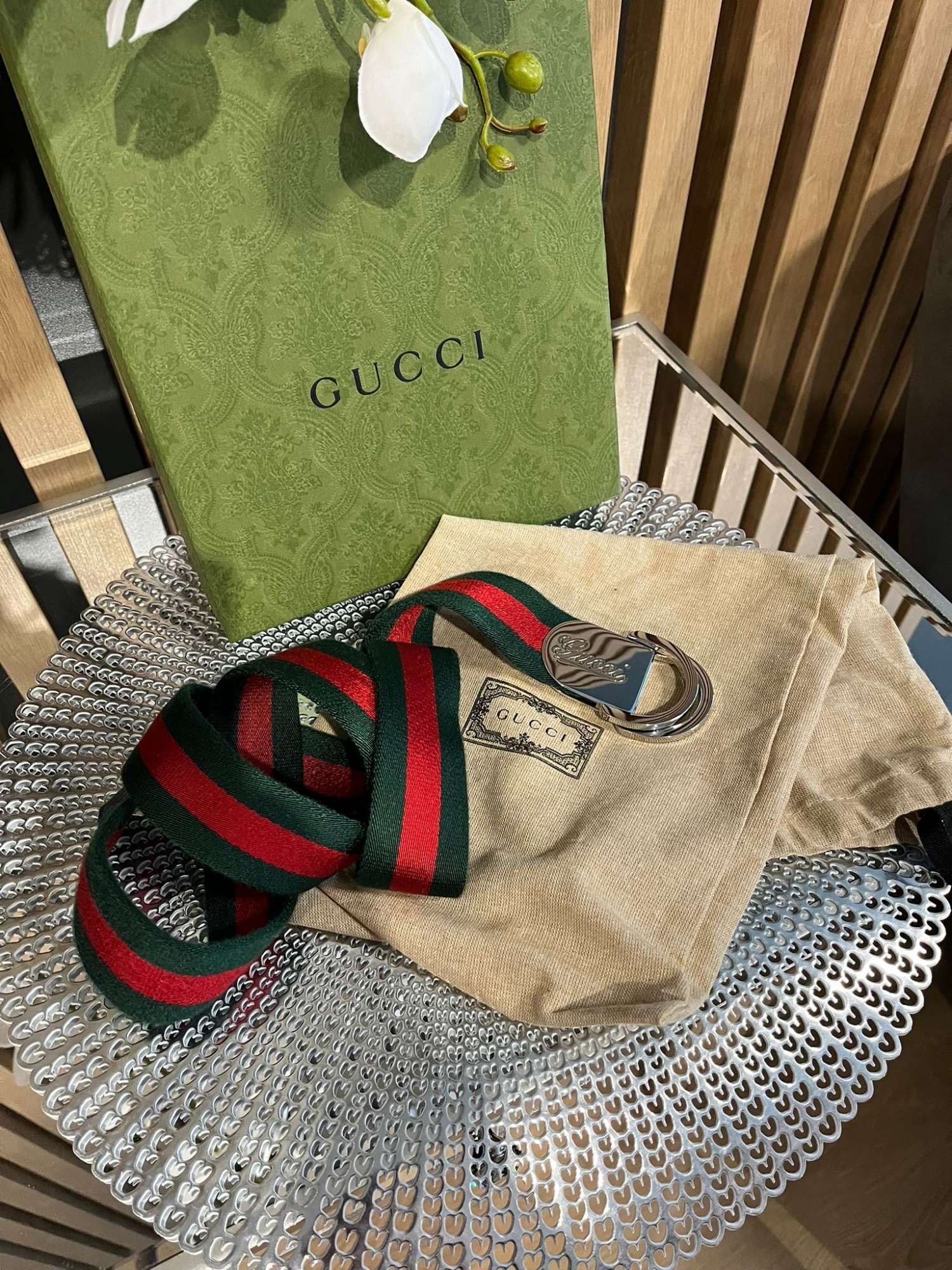 Gucci opasok