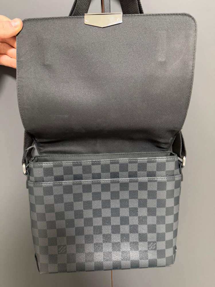 Louis Vuitton panska crossbody taska