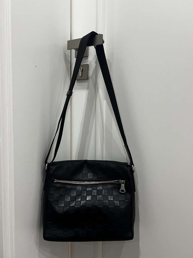 Louis Vuitton panska crossbody taska