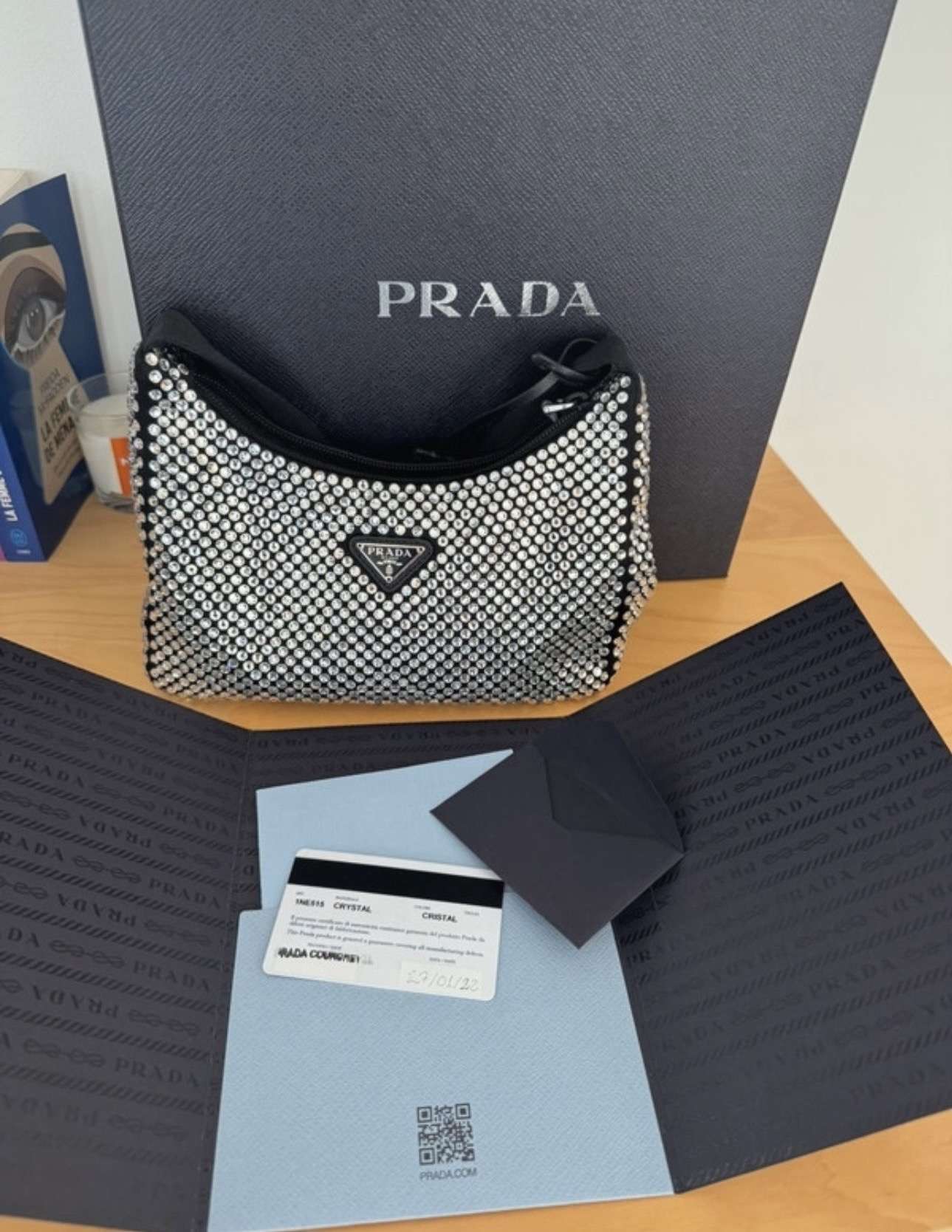 Prada kabelka