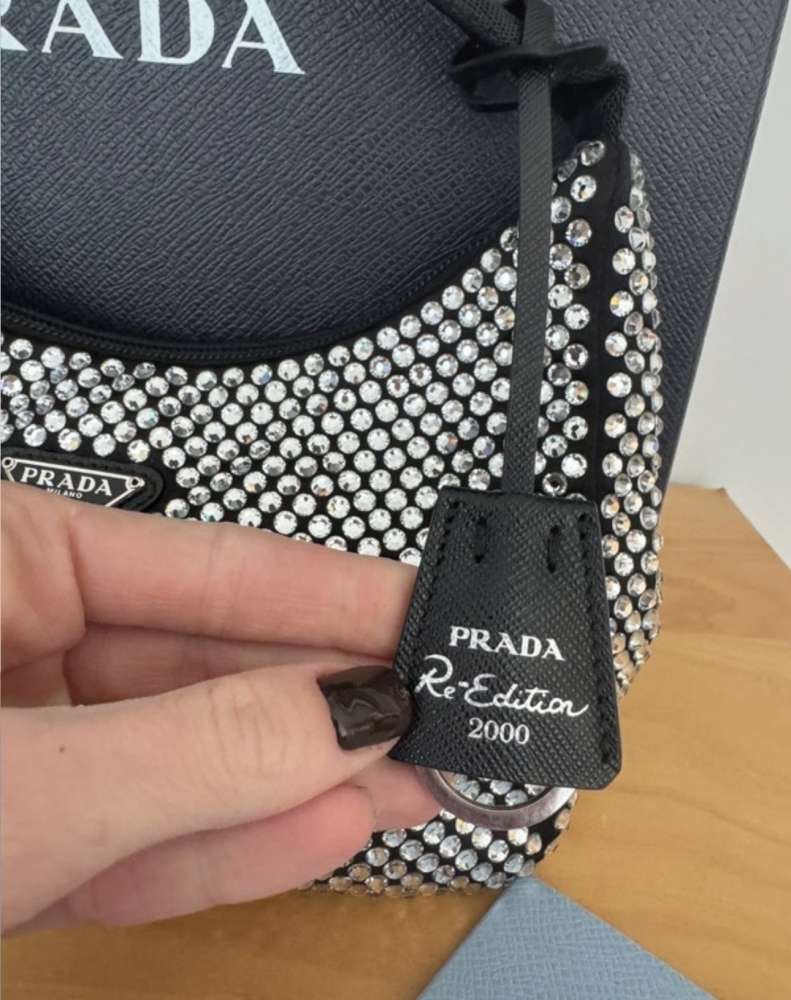 Prada kabelka