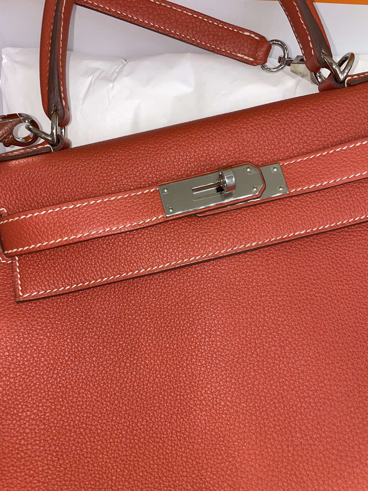 Hermes Kelly 28
