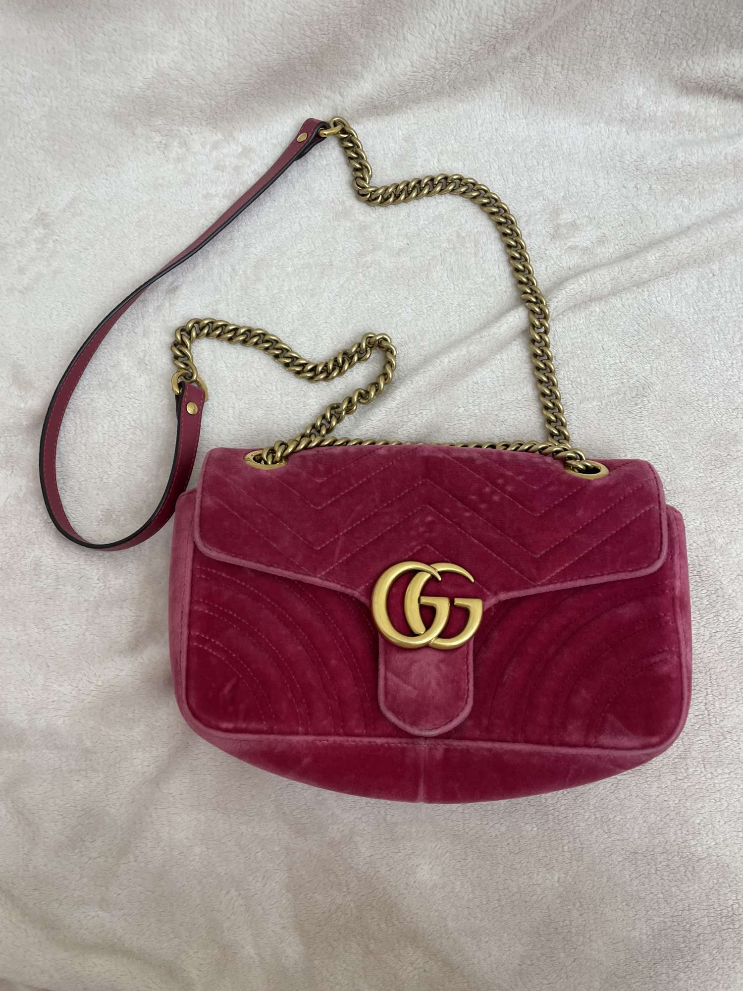 Gucci marmont small