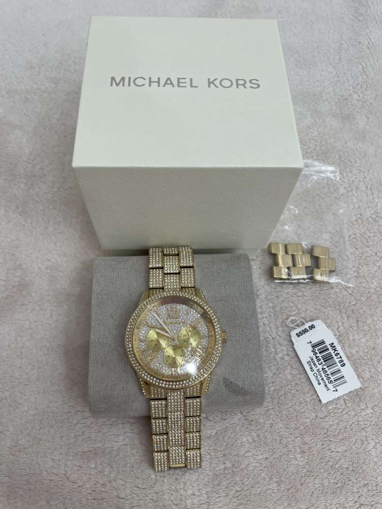 Michael Kors hodinky