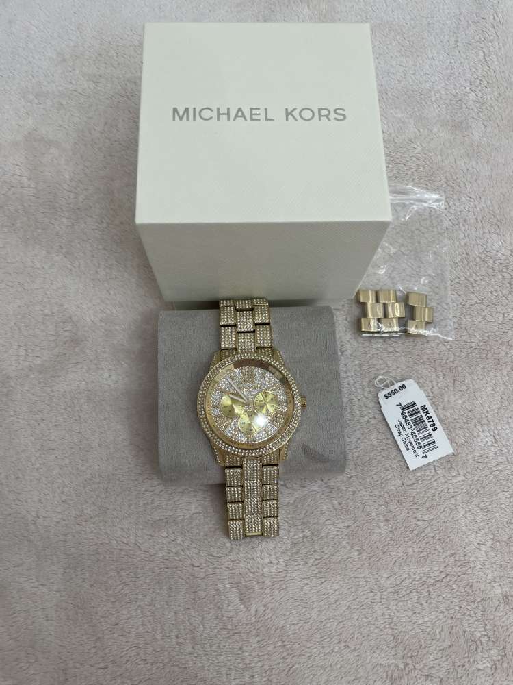 Michael Kors hodinky