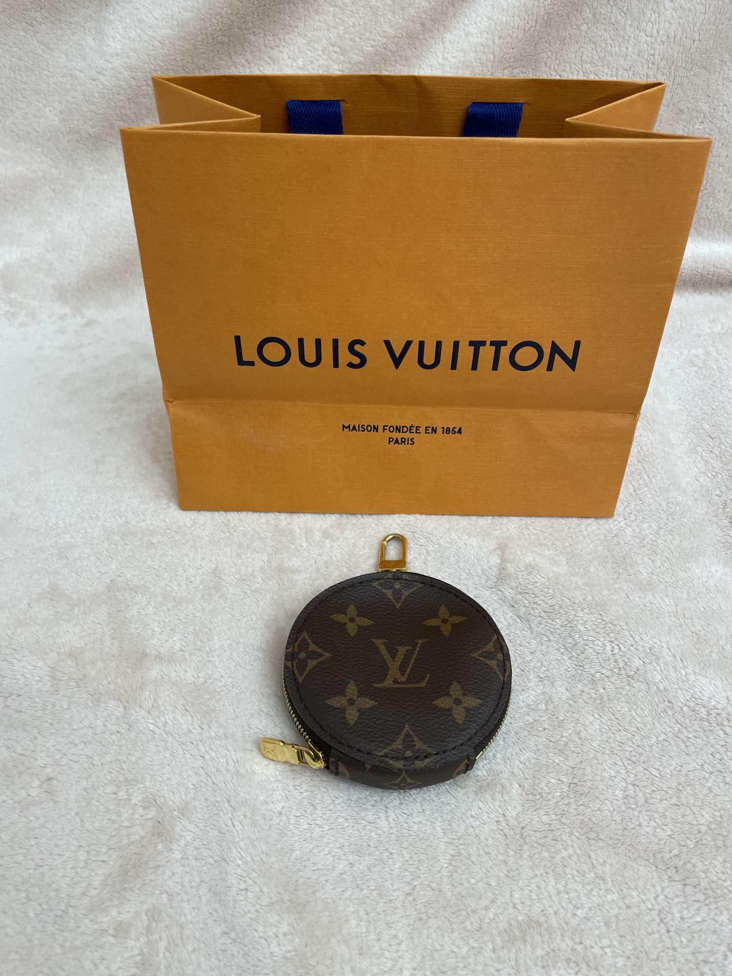 Louis Vuitton mincovnik/klucenka