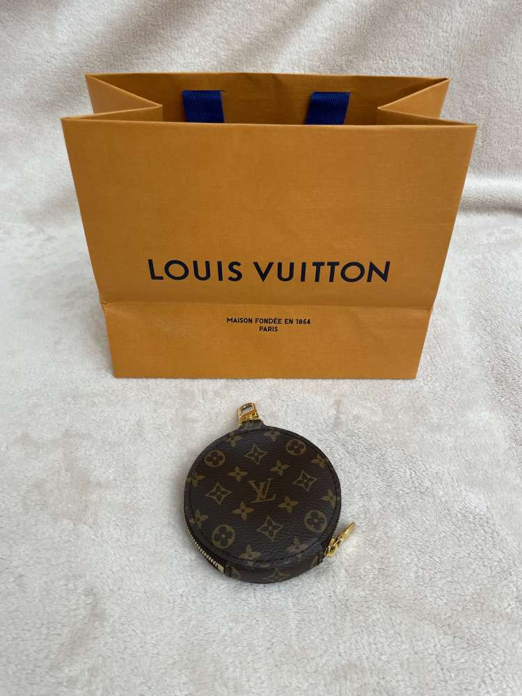 Louis Vuitton mincovnik/klucenka
