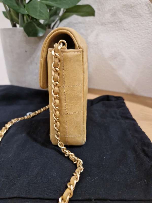 Kabelka Chanel flap bag