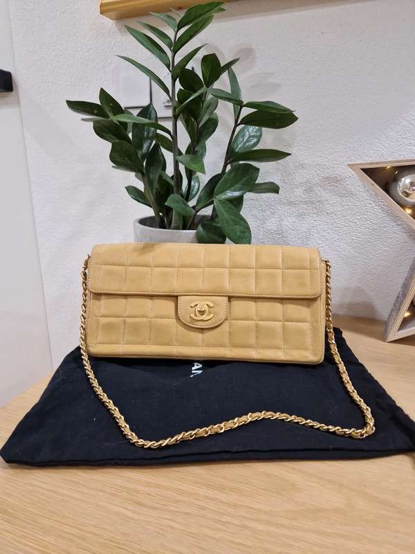Kabelka Chanel flap bag