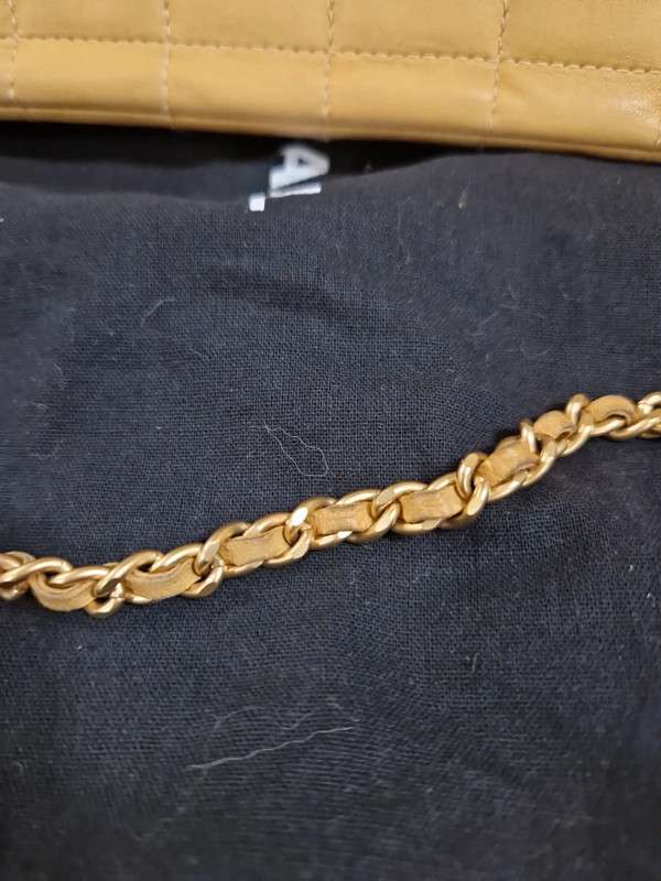 Kabelka Chanel flap bag