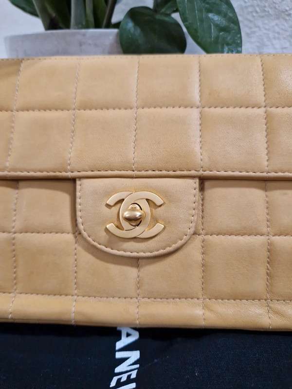 Kabelka Chanel flap bag