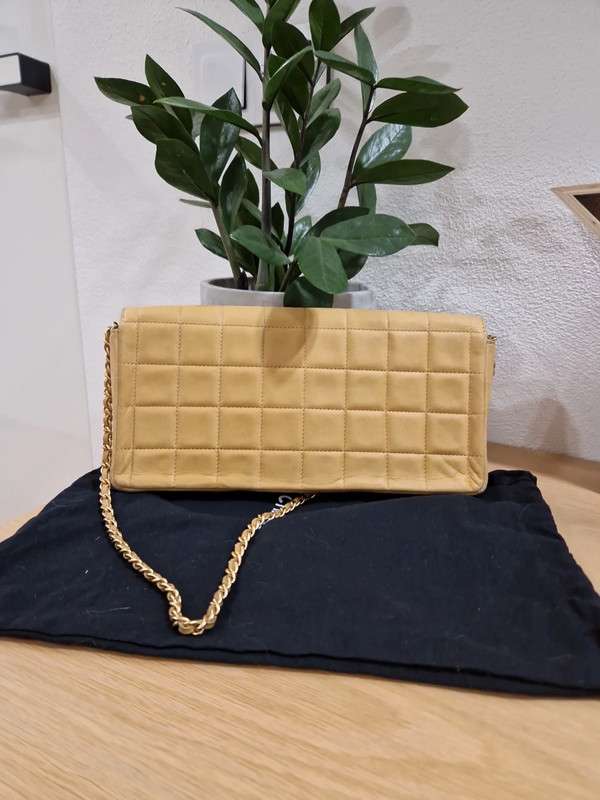 Kabelka Chanel flap bag