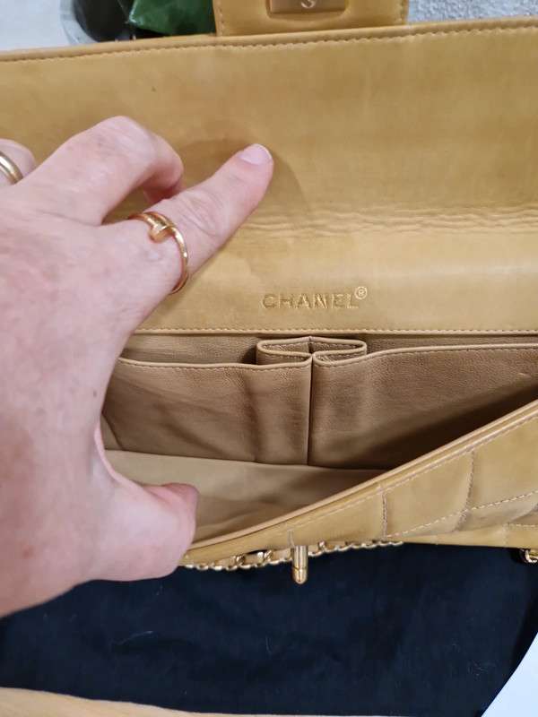 Kabelka Chanel flap bag