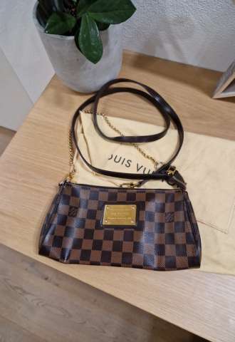 https://vipluxury.sk/Louis Vuitton Eva Clutch damier ebene