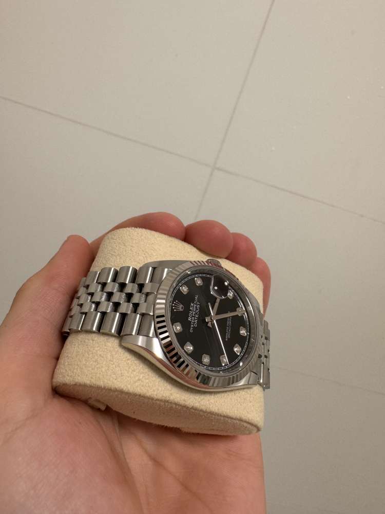 Rolex 36 mm