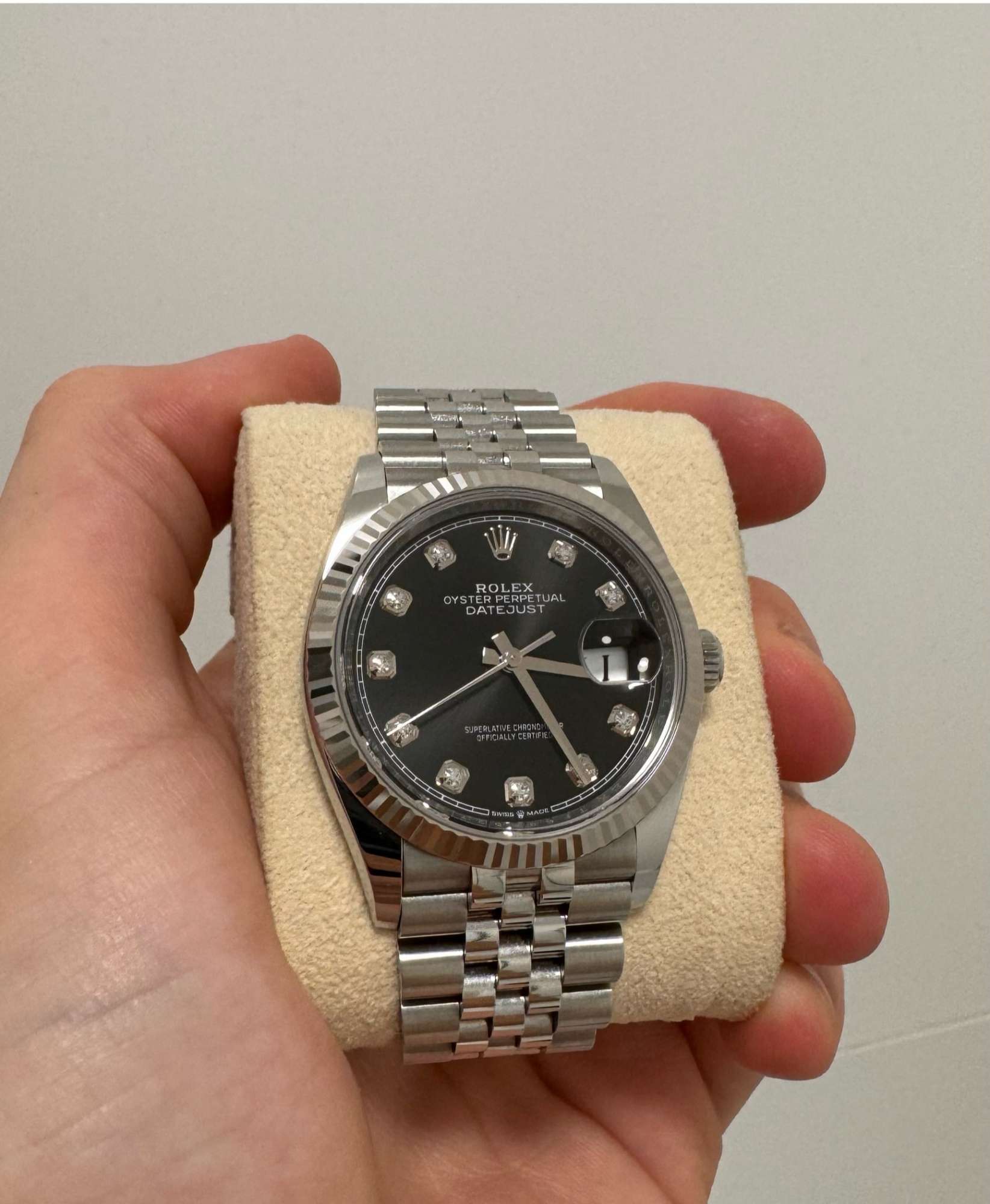 Rolex 36 mm