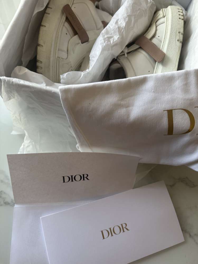 Dior tenisky