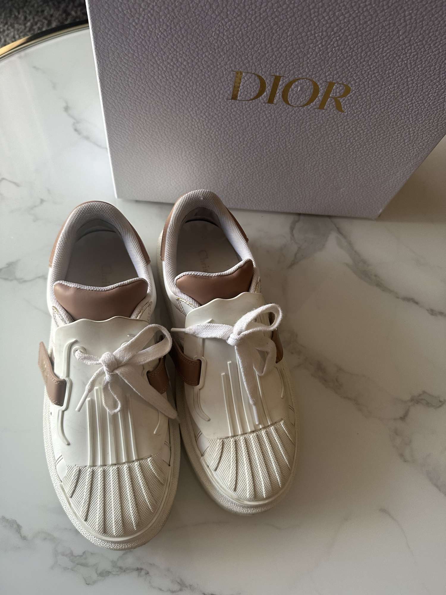 Dior tenisky