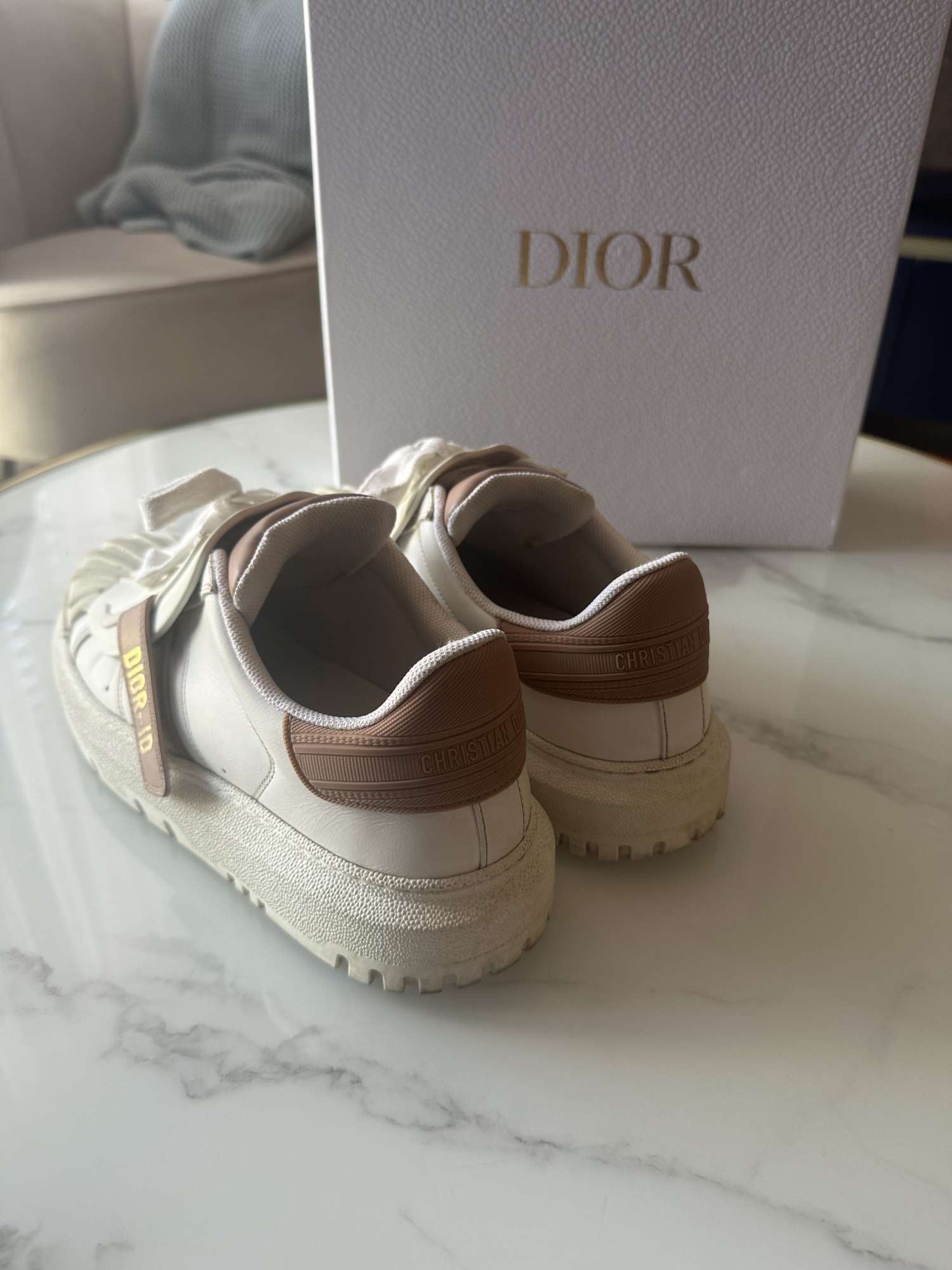 Dior tenisky