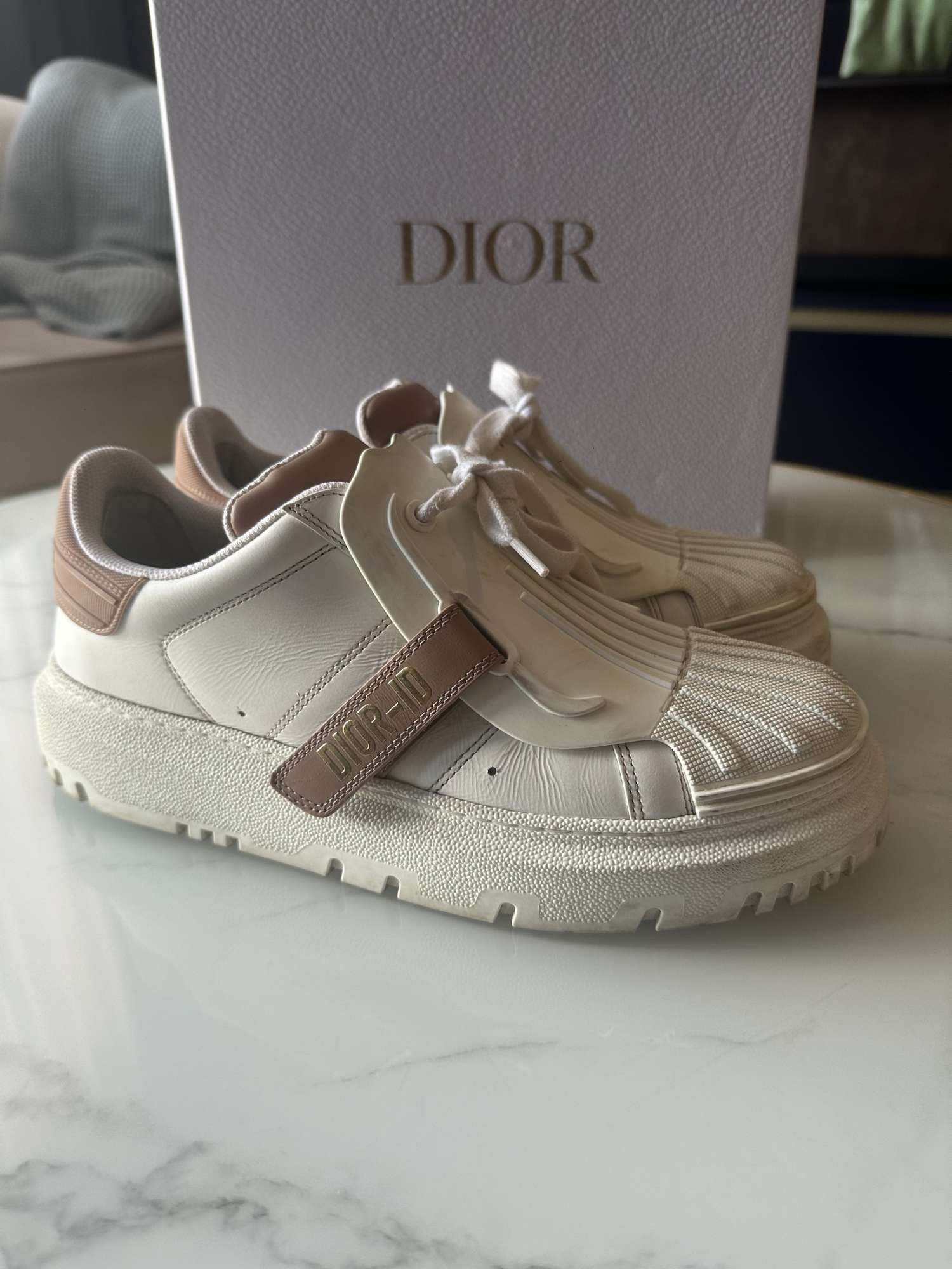 Dior tenisky