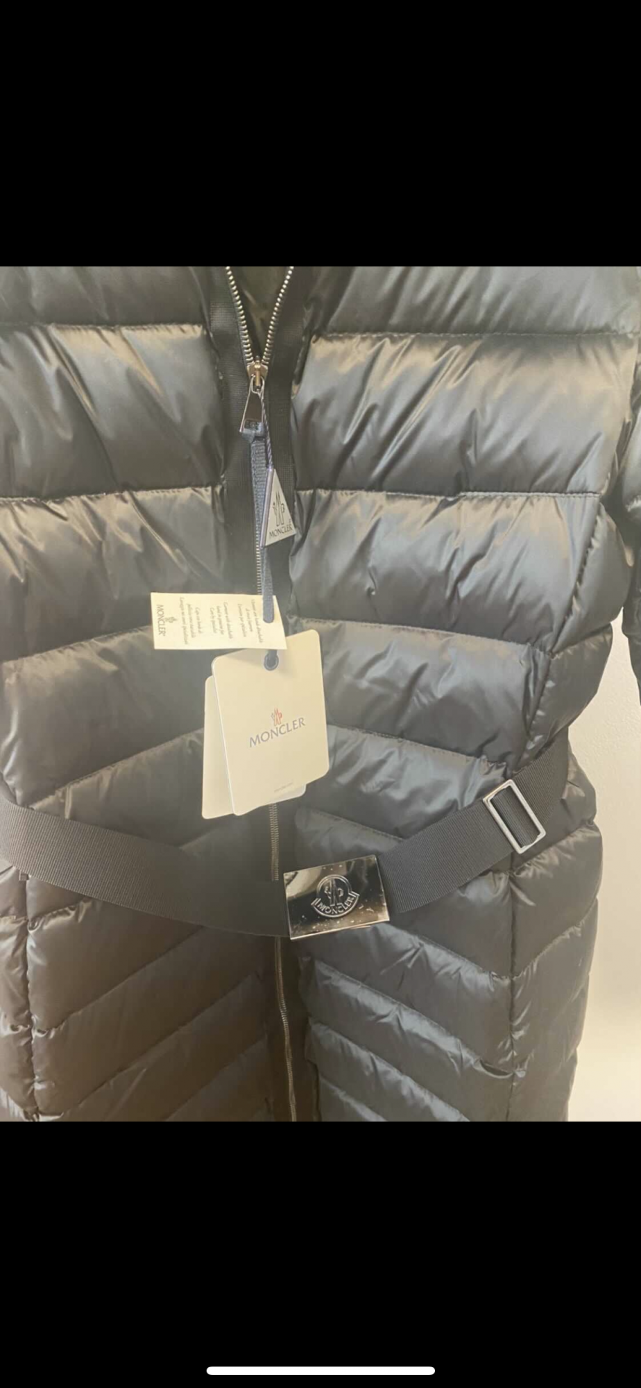 Moncler bunda