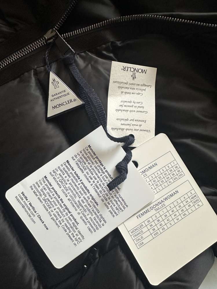 Moncler bunda